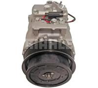 Air conditioning compressor R 134a PAG 46 ACP 354 000S MAHLE for MERCEDES-BENZ