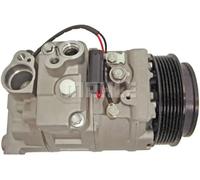 Mahle Original Air Conditioning Compressor ACP 354 000S - Fits Mercedes‑Benz M‑Class (W164)