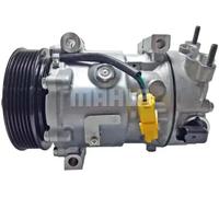 Air conditioning compressor R 134a PAG 46 ACP 359 000S MAHLE for PEUGEOT CITROËN
