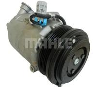 Air conditioning compressor R 134a PAG 46 ACP 37 000S MAHLE for OPEL
