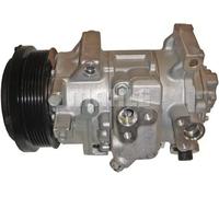MAHLE ORIGINAL ACP 381 000S Air conditioning compressor