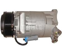 Air conditioning compressor R 134a PAG 46 ACP 4 000S MAHLE for OPEL ASTRA H Van
