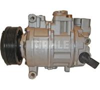 Air conditioning compressor R 134a PAG 46 ACP 40 000S MAHLE for AUDI SEAT