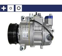 Air conditioning compressor R 134a PAG 46 ACP 44 000S MAHLE for AUDI A4 B6 A6 C6