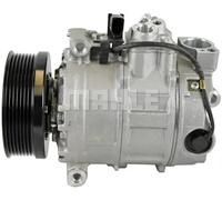 Air conditioning compressor R 134a PAG 46 ACP 451 000S MAHLE for VW AUDI