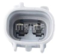 Air conditioning compressor R 134a PAG 46 ACP 530 000P MAHLE for TOYOTA AURIS
