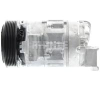 Air conditioning compressor R 134a PAG 46 ACP 568 000P MAHLE for FIAT BRAVO II