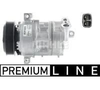 MAHLE ACP 568 000P Air conditioning compressor