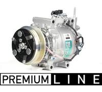 Mahle Original A/C Compressor ACP581000P - Premium Line - Fits Honda Civic