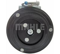 Air conditioning compressor R 134a PAG 46 ACP 59 000S MAHLE for OPEL CORSA C