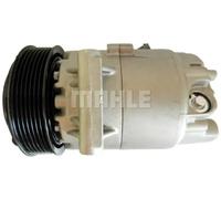 MAHLE ORIGINAL AC Compressor ACP 73 000S CVC5 12 PAG 46 R134a with seal ring