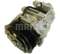 Air conditioning compressor R 134a PAG 46 ACP 769 000S MAHLE for FORD VOLVO