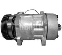 Air conditioning compressor R 134a PAG 46 ACP 78 000S MAHLE for PEUGEOT FIAT