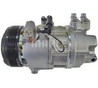 MAHLE ORIGINAL ACP 811 000S Air conditioning compressor