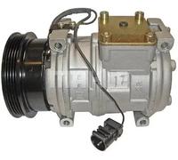 Air conditioning compressor R 134a PAG 46 ACP 817 000S MAHLE for BMW LAND ROVER