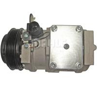 Air conditioning compressor R 134a PAG 46 ACP 818 000S MAHLE for BMW 3 3 Coupe 5