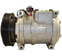 Air conditioning compressor R 134a PAG 46 ACP 836 000S MAHLE for JEEP CHRYSLER