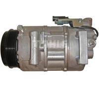 Air conditioning compressor R 134a PAG 46 ACP 86 000S MAHLE for MERCEDES-BENZ
