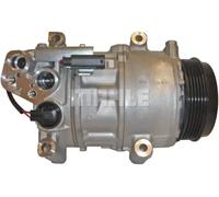 Air conditioning compressor R 134a PAG 46 ACP 86 000S MAHLE for MERCEDES-BENZ