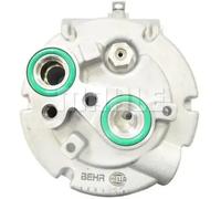 Air conditioning compressor R 134a PAG 46 ACP 861 000S MAHLE for FORD VOLVO