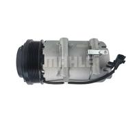 Air conditioning compressor R 134a PAG 46 ACP 868 000S MAHLE for FORD FOCUS II