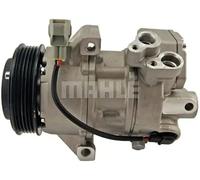 Air conditioning compressor R 134a ACP 889 000S MAHLE for SMART MITSUBISHI