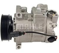 Air conditioning compressor R 134a PAG 46 ACP 892 000S MAHLE for VW