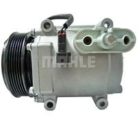 Air conditioning compressor R 134a PAG 46 ACP 90 000S MAHLE for FORD MAZDA