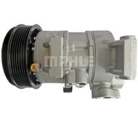 Air conditioning compressor R 134a PAG 46 ACP 94 000S MAHLE for TOYOTA AVENSIS