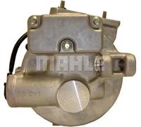 Air conditioning compressor R 134a PAG 46 ACP 95 000S MAHLE for BMW 1 3