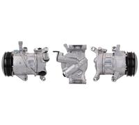 Air conditioning compressor R 134a PAG 46 ACP01041 LUCAS for TOYOTA SUBARU