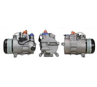 Air conditioning compressor R 134a PAG 46 ACP01042 LUCAS for MERCEDES-BENZ CLS