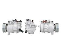 Air conditioning compressor R 134a PAG 46 ACP01065 LUCAS for AUDI Q5 A5 A4 B8