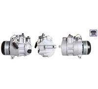Air conditioning compressor R 134a PAG 46 ACP01141 LUCAS for MERCEDES-BENZ SLK