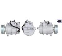 Air conditioning compressor R 134a PAG 46 ACP01180 LUCAS for VW AUDI PORSCHE