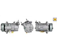 Air conditioning compressor R 134a PAG 46 ACP01300 LUCAS for MINI MINI Roadster