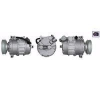 Air conditioning compressor R 134a PAG 46 ACP01302 LUCAS for AUDI A4 B6