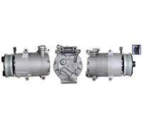 Air conditioning compressor R 134a PAG 46 ACP01368 LUCAS for FORD FOCUS III