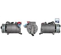 Air conditioning compressor R 134a PAG 46 ACP01390 LUCAS for LAND ROVER