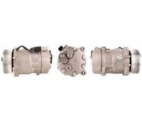 Air conditioning compressor R 134a PAG 46 ACP107 LUCAS for SEAT VW FORD AUDI