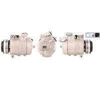 Air conditioning compressor R 134a PAG 46 ACP109 LUCAS for BMW 5 7 5 Touring 3