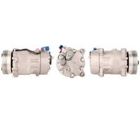Air conditioning compressor R 134a PAG 46 ACP115 LUCAS for FORD SEAT AUDI SKODA