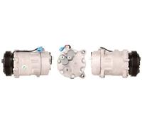LUCAS ACP116 Compressor, air conditioning for VW