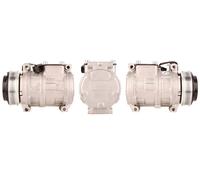 Air conditioning compressor R 134a PAG 46 ACP122 LUCAS for BMW 3 3 Touring 5 7 8