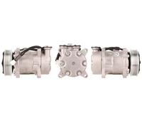 Air conditioning compressor R 134a PAG 46 ACP137 LUCAS for CITROËN PEUGEOT
