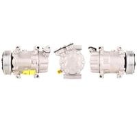 Air conditioning compressor R 134a PAG 46 ACP144 LUCAS for CITROËN PEUGEOT FIAT