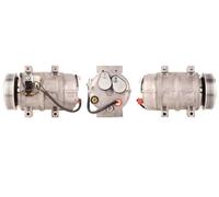 Air conditioning compressor R 134a PAG 46 ACP224 LUCAS for VOLVO S80 I V70 Mk II