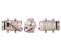 Air conditioning compressor R 134a PAG 46 ACP224 LUCAS for VOLVO S80 I V70 Mk II