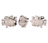 Air conditioning compressor R 134a PAG 46 ACP232 LUCAS for AUDI A6 C5 A4 B6