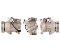 Air conditioning compressor R 134a PAG 46 ACP264 LUCAS for TOYOTA YARIS/VITZ